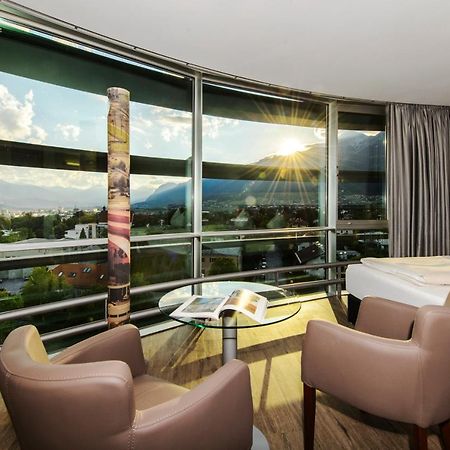 Parkhotel Hall In Tirol Exterior photo