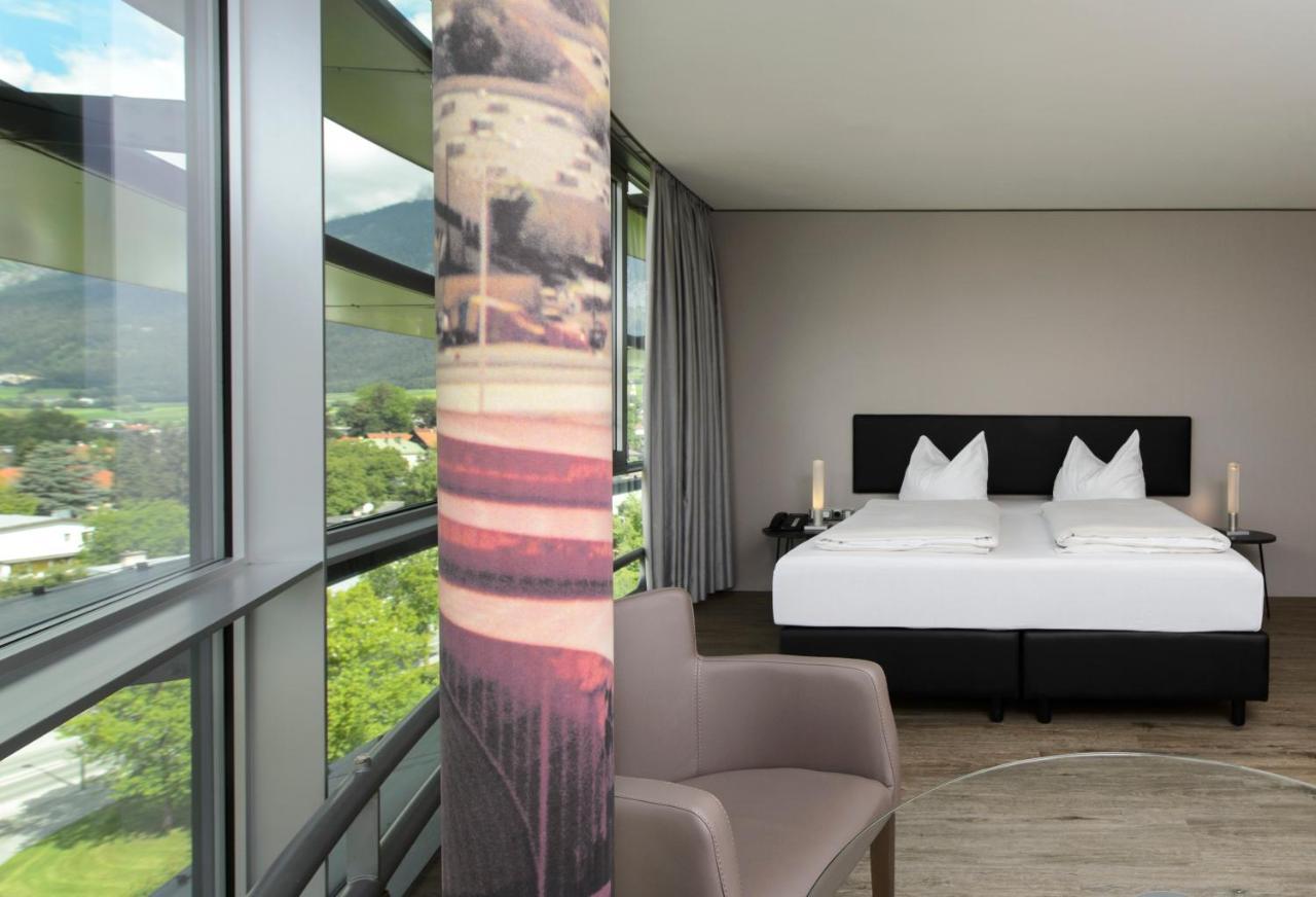 Parkhotel Hall In Tirol Exterior photo