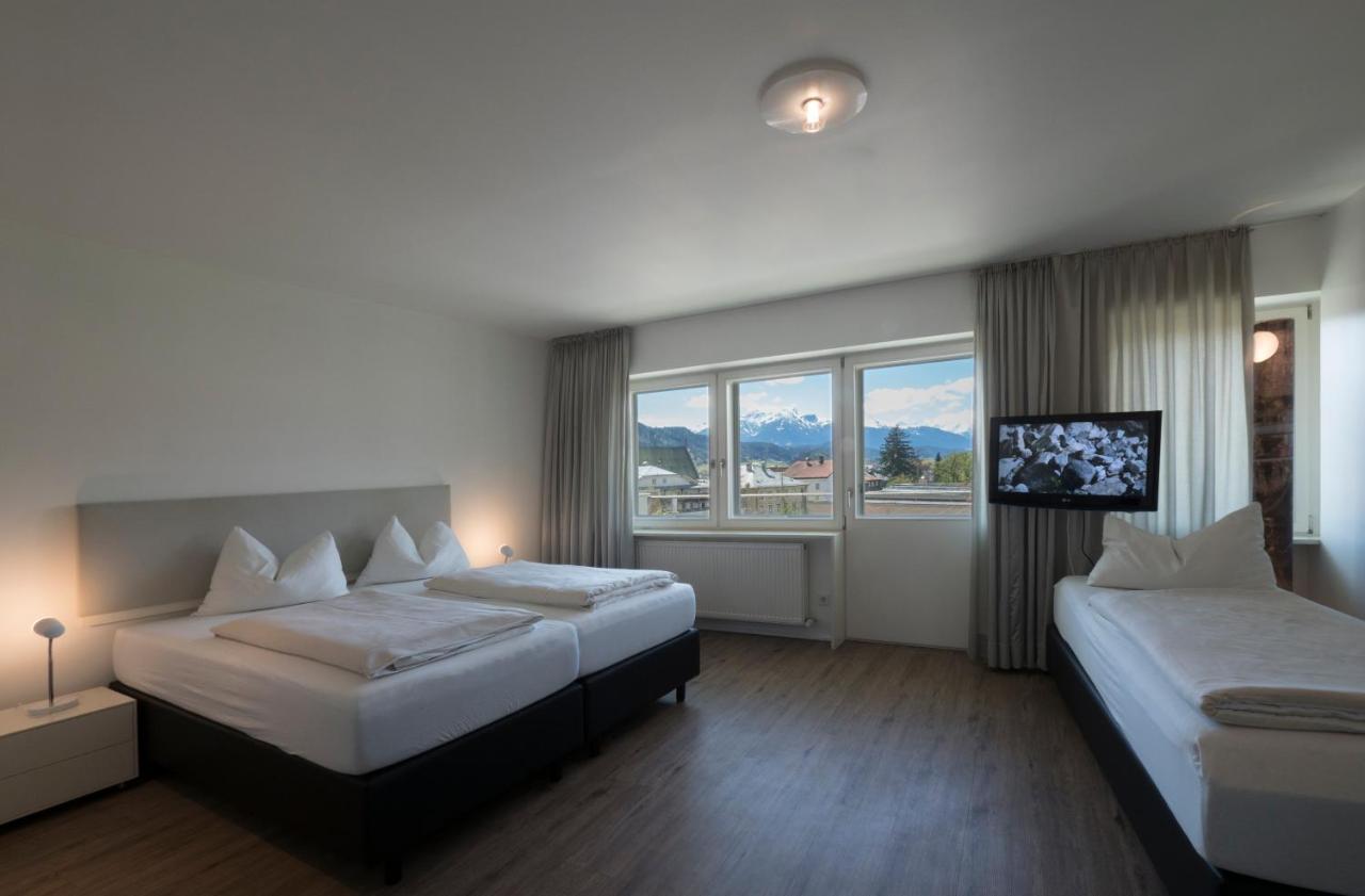 Parkhotel Hall In Tirol Exterior photo