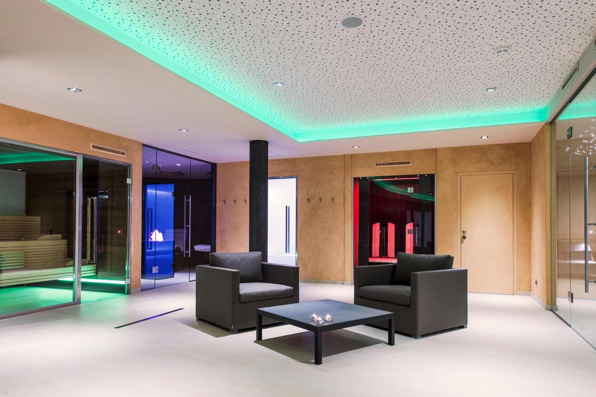 Parkhotel Hall In Tirol Exterior photo