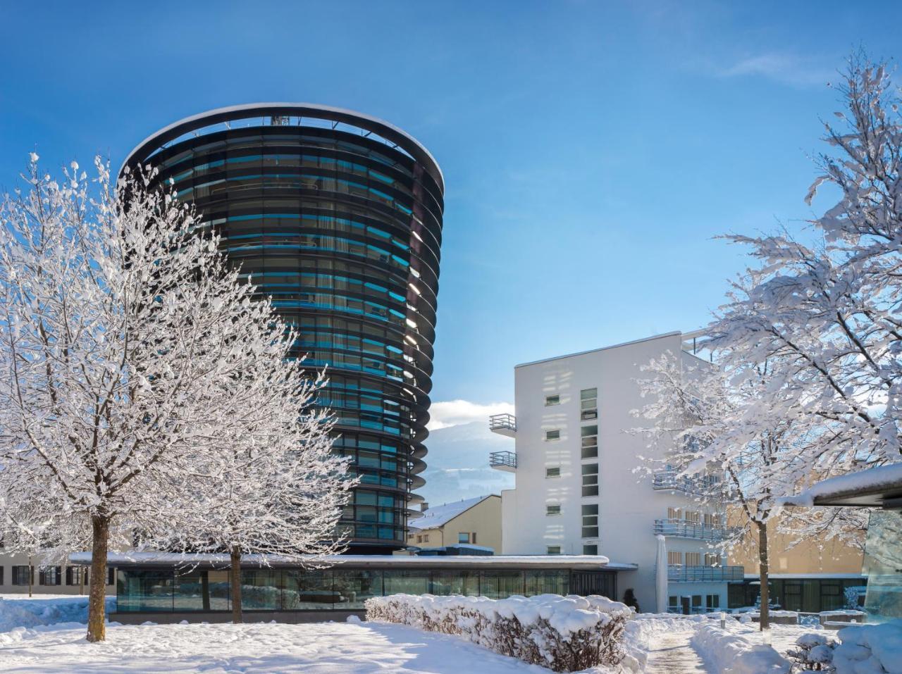 Parkhotel Hall In Tirol Exterior photo