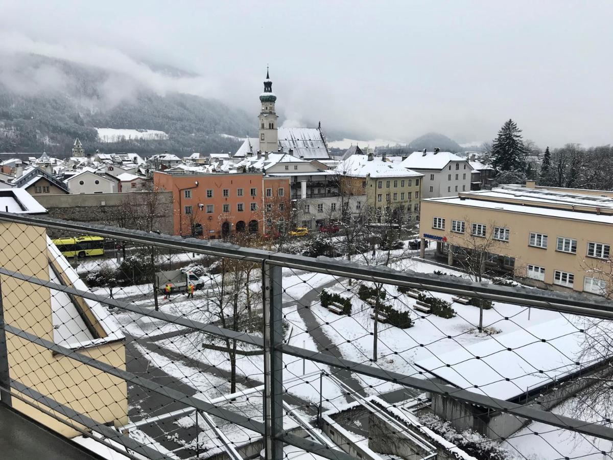 Parkhotel Hall In Tirol Exterior photo