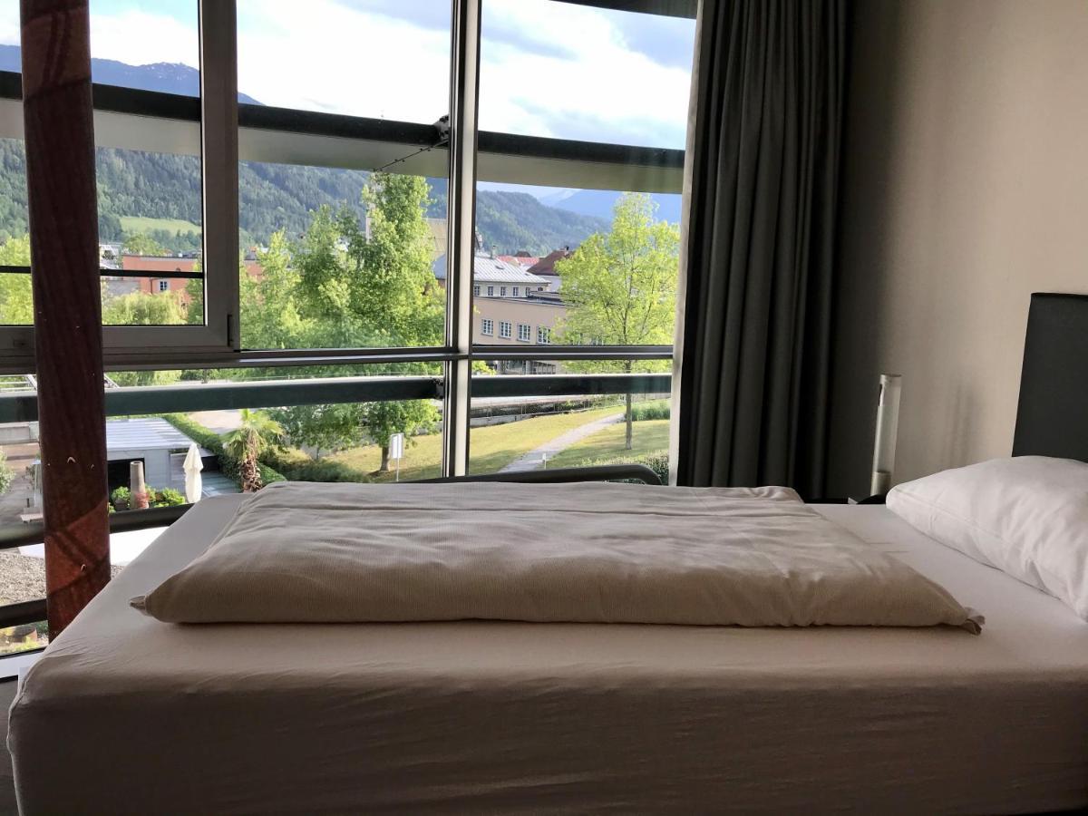 Parkhotel Hall In Tirol Exterior photo